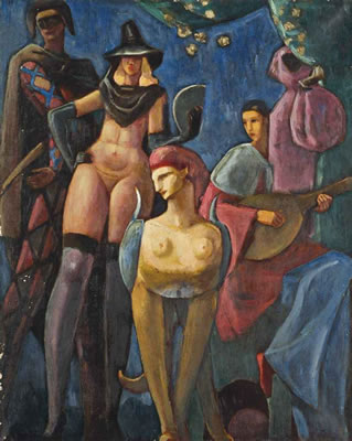 Gustave Florot - artist photo for art wanted listing (Los Angeles, CA)