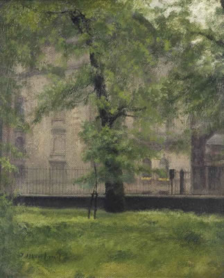 In St James's Park