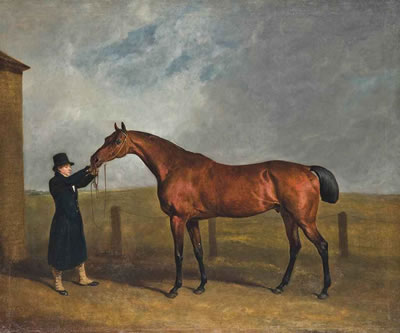 Truffle, owned by Colonel Udney by Abraham Cooper - Auction record, sale price, and art valuation. Compare with similar artists and explore comparable artworks.