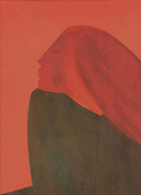 Study for 'Ruhala'