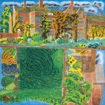 The four seasons of Glyndebourne