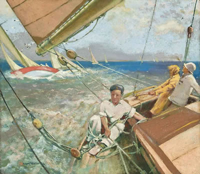 Yacht Racing