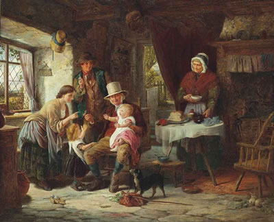 The first birthday