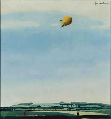 Sample artwork by Jan Verdoodt (1908 - 1980), known for painting - View similar artists and auction records