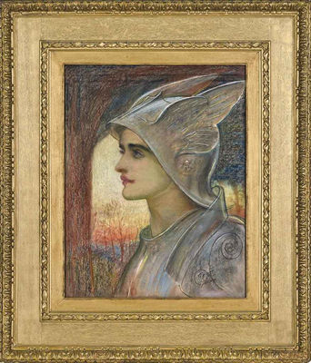 St Joan of Arc