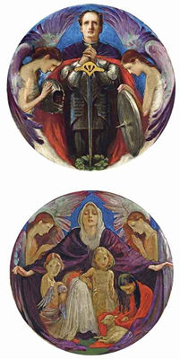Fortitude; and Charity