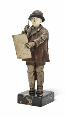 A young girl reading with the aid of a pair of spectacles by Richard Fath - Auction record, sale price, and art valuation. Compare with similar artists and explore comparable artworks.