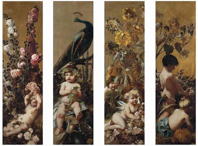Allegory of Youth