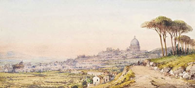 Four Italian landscapes by Gabriele Carelli - Auction record, sale price, and art valuation. Compare with similar artists and explore comparable artworks.