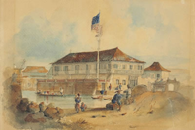 American Mission in Macao by Thomas Boswall Watson - Auction record, sale price, and art valuation. Compare with similar artists and explore comparable artworks.