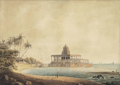 Sample artwork by John Gantz (1772 - 1853), known for painting - View similar artists and auction records