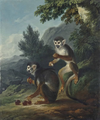 Sample artwork by Philippe-Jacques De Loutherbourg (1740 - 1812), known for pastoral landscape painting, stage set design - View similar artists and auction records