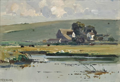 On the Windrush, Burford, Oxofordshire