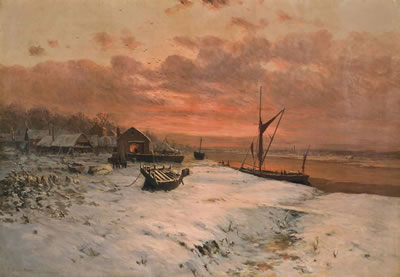 Near Maldon, Essex