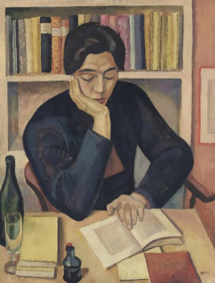 Portrait of a Woman