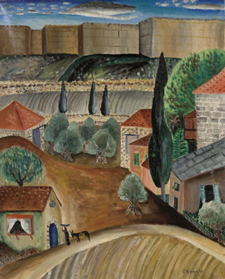 Jerusalem