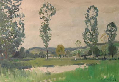 Pâturage d'Auxois