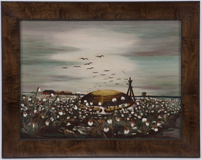 "Cotton Field"