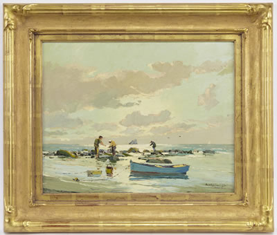 Artwork by Paul Schumann