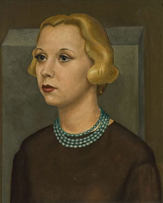 "Portrait of Nell"