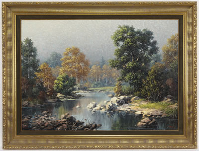 "Morning of the Guadalupe"