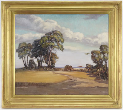 "Texas Coastal Plains Rice Fields" by Inez Elder - Auction record, sale price, and art valuation. Compare with similar artists and explore comparable artworks.