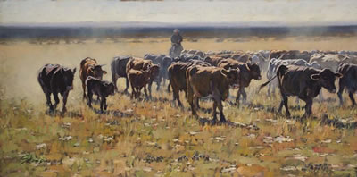 "Last of the Herd"