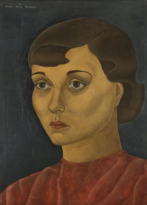 "Portrait of Helen"
