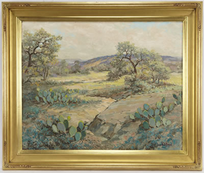 "Dusty April"