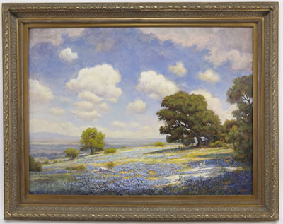 "Hilltop Willow Loop"