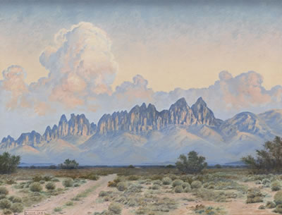 Davis Mountains