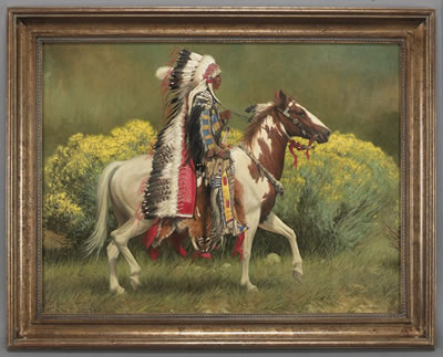Fall Colors by Dan Bodelson - Auction record, sale price, and art valuation. Compare with similar artists and explore comparable artworks.