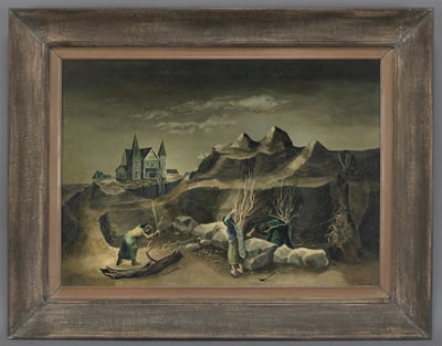 The Wood Gatherers