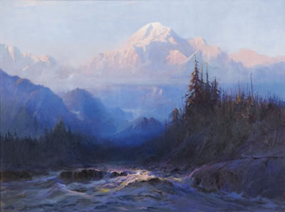 Mount McKinley