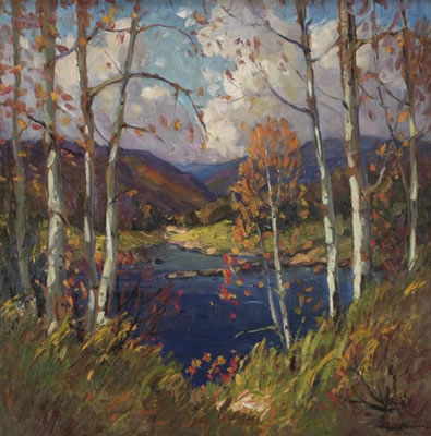 Autumn Idyll