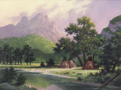 The Montana Trail