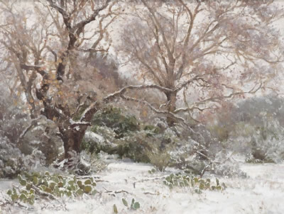 Winter Stillness