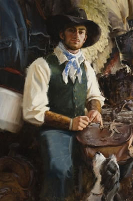 Texas Cowboy