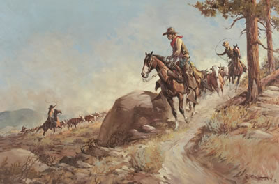 The High Trail