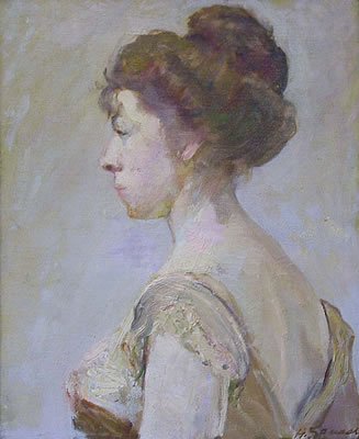 Portrait of Woman