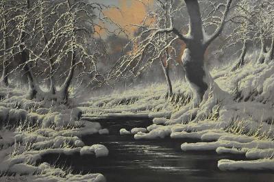 WINTER STREAM