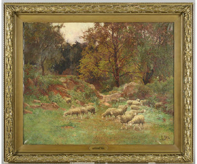 Early Morning by Edouard Pail - Auction record, sale price, and art valuation. Compare with similar artists and explore comparable artworks.