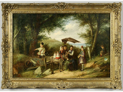 Children at Play