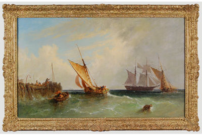 Off Shoreham