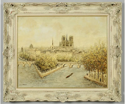 River view