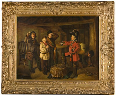 CHILDREN IMITATING A TRIAL