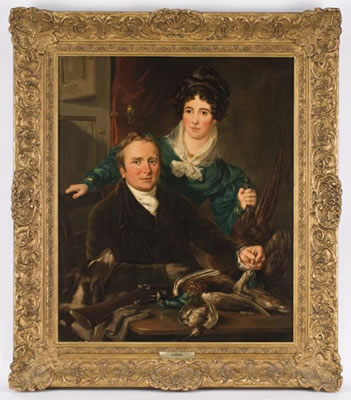 Sample artwork by David W Haddon (1859 - 1914), known for fiugre, genre, marine painting - View similar artists and auction records