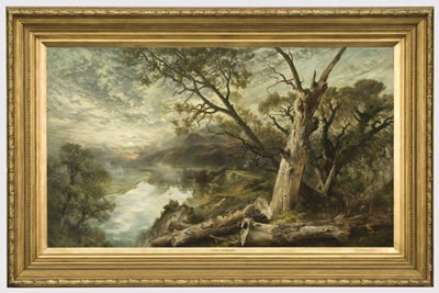 A monumental landscape
