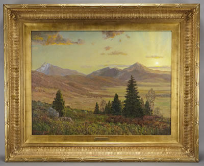 "Paradise Valley-Bozeman, Montana" by Stapleton Kearns - Auction record, sale price, and art valuation. Compare with similar artists and explore comparable artworks.