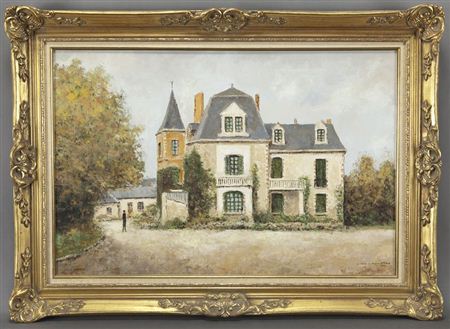 La Maison de Maurice Utrillo